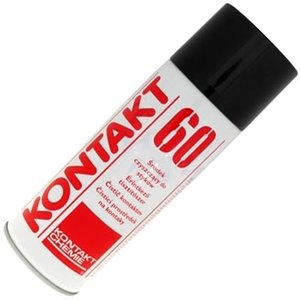Очищувач контактів Kontakt Chemie KONTAKT 60 400 мл 