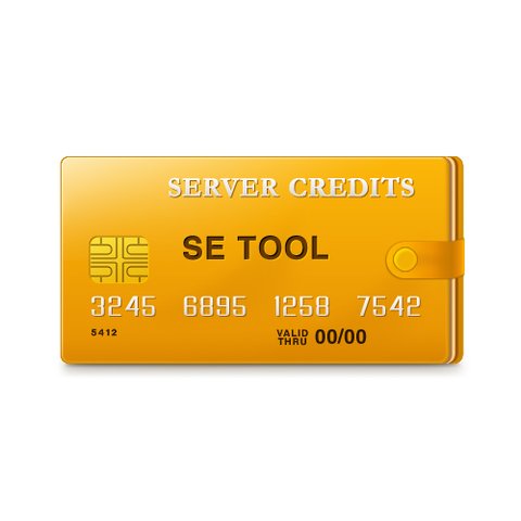 SETool – серверні кредити