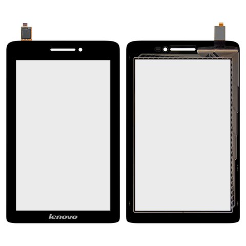 Сенсорный экран для Lenovo IdeaPad S5000, черный, #MCF 070 1067 V2