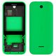 Корпус для Nokia 225 Dual Sim, зелений