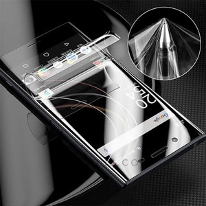 Захисна плівка для Samsung G955 Galaxy S8 Plus, поліуретанова, глянцева, лише заднє