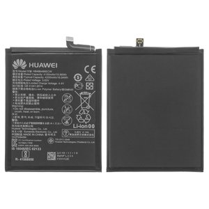 Акумулятор HB486486ECW для Huawei Mate 20 Pro, P30 Pro, Li Polymer, 3,82 B, 4200 мАг, Original PRC 