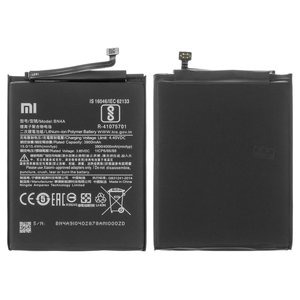 Акумулятор BN4A для Xiaomi Redmi Note 7, Redmi Note 7 Pro, Li Polymer, 3,85 B, 4000 мАг, Original PRC , M1901F7G, M1901F7H, M1901F7I
