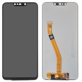 Дисплей для Huawei Nova 3i, P Smart Plus, чорний, без рамки, High Copy, INE-LX1/INE-LX2
