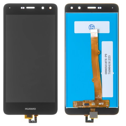 Дисплей для Huawei Y5 2017 , Y5 III, черный, класс B, без рамки, Сopy, MYA U29 MYA L02 MYA L22
