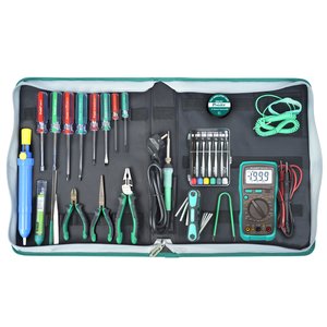 Набір інструментів Pro'sKit PK 616B для електромонтажу
