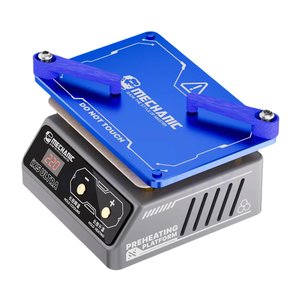 Платформа для предварительного подогрева Mechanic iX5 Ultra, 40 260°С