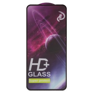 Защитное стекло для Realme 9 5G, 9 Pro, совместимо с чехлом, Full Glue, без упаковки , черный