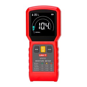Бесконтактный влагомер древесины UNI T UT377C