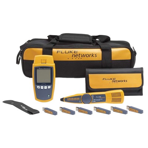 Тестер кабелю Fluke Networks MicroScanner™ MS POE KIT  5018513 