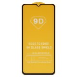Защитное стекло для Motorola Moto E20 XT2155, совместимо с чехлом, Full Glue, (без упаковки), черный