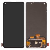 Дисплей для Realme GT 5G, GT Master; OnePlus Nord 2 5G, Nord 2T, Nord CE 5G; Oppo Reno5 4G, Reno5 5G, Reno6, чорний, без рамки, Original (PRC), CPH2159, PEGM00, PEGT00, CPH2145, AMS643YE01