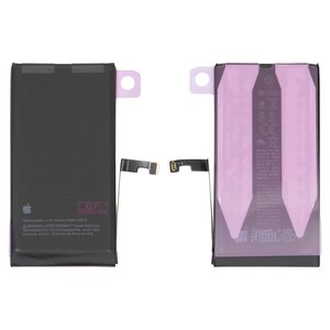Аккумулятор для iPhone 15, Li ion, 3,876 B, 3500 мАч, повышенная ёмкость, A3018 , original IC