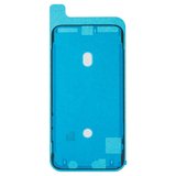 Стікер дисплея для Apple iPhone X, Original, чорний, adhesive