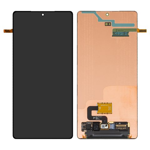 Дисплей для Samsung S938 Galaxy S25 Ultra, черный, без рамки, Original PRC 
