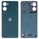 Задня панель корпуса для Motorola Moto G05, зелена, forest green