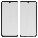 Скло корпуса G+OCA PRO для Xiaomi Redmi Note 7, Redmi Note 7 Pro, з ОСА-плівкою, чорне