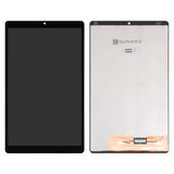 Дисплей для Lenovo Tab M8 (3th Gen), черный, без рамки, High Copy, (Blue board) TB-8506F/TB-8506X