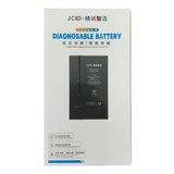 Аккумулятор JCID для Apple iPhone 13, Li-Polymer, 3,84 B, 3227 мАч, без ошибки, diagnosable battery