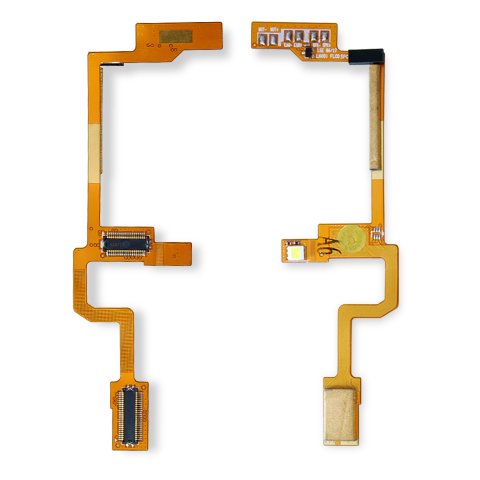 Cable flex puede usarse con LG L600i, entre placas, con componentes