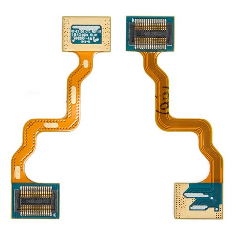 Cable flex puede usarse con Samsung E1150, entre placas, con componentes