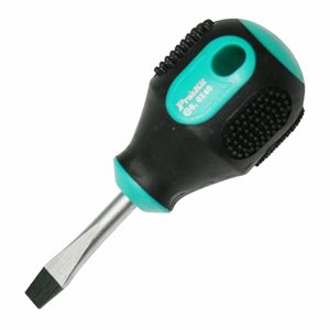 Destornillador plano Pro'sKit 9SD 220A