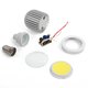 LED Light Bulb DIY Kit TN-A43 5 W (cold white, E14)