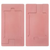 LCD Module Mould compatible with Apple iPhone 4, iPhone 4S, iPhone 5, iPhone 5C, iPhone 5S, (for OCA and polarizing film removing)