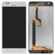 LCD compatible with HTC Desire 10 Lifestyle, Desire 825, (white, without frame)