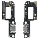 Flat Cable compatible with Xiaomi Mi A2 Lite, Redmi 6 Pro, (charge connector, with microphone, Copy, charging board, M1805D1SG)