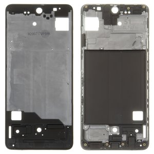 Marco de pantalla puede usarse con Samsung A515 Galaxy A51, negra, remanufacturados, marco remanufactrurado