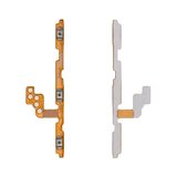 Cable flex puede usarse con Samsung A217 Galaxy A21s, del botón de volumen, del botón de encendido, Original (PRC)