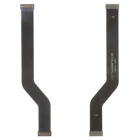 Flat Cable compatible with Xiaomi Redmi Note 7, Redmi Note 7 Pro, for mainboard, Copy, M1901F7G, M1901F7H, M1901F7I 