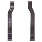 Flat Cable compatible with Huawei Honor 8X, (for mainboard, Original (PRC))