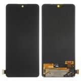 Pantalla LCD puede usarse con Xiaomi Redmi Note 10 Pro, Redmi Note 10 Pro Max, negro, sin marco, original (vidrio reemplazado), M2101K6G