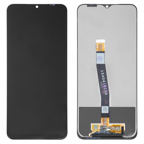 Pantalla LCD puede usarse con Samsung A226 Galaxy A22 5G, negro, sin marco, Original PRC 
