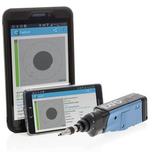 Sonda de inspección de fibra óptica con conexión inalámbrica EXFO FIP 425B