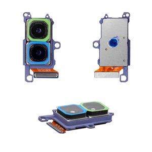 Camera compatible with Samsung G980 Galaxy S20, main 