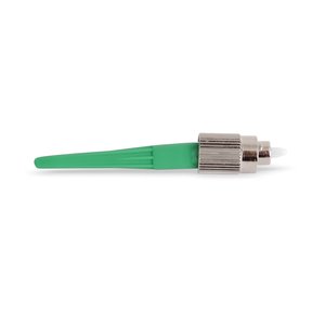 Conector óptico FC APC, 10 uds.