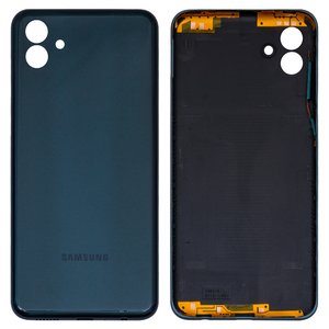 Housing Back Cover compatible with Samsung A045 Galaxy A04, green 