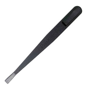 Антистатический монтажный пинцет Pro'sKit TZ 101E