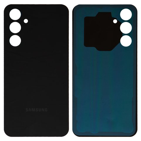 Housing Back Cover compatible with Samsung A546 Galaxy A54 5G, black 