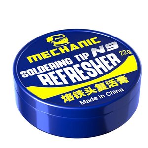 Limpiador de picos Mechanic N9 MCN 20 , 22g