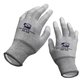 Guantes antiestáticos Mechanic AS02, tamaño L