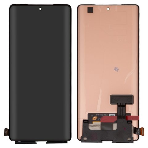 Pantalla LCD puede usarse con Infinix Note 40 Pro X6850 , sin marco, Original PRC 