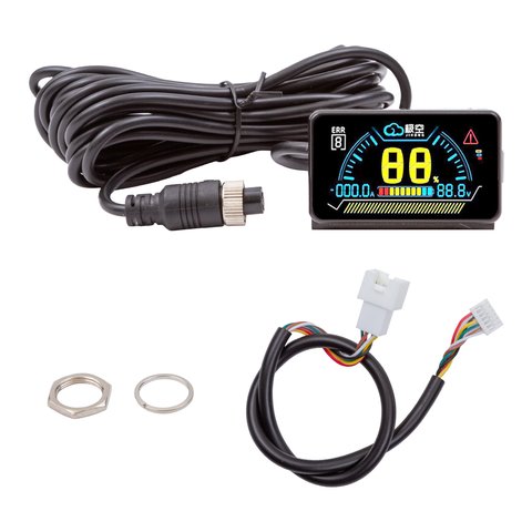 BMS Controller Display JIKONG, 2,5", with cable 
