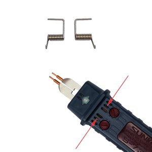 Spring of the Handle of the Spot Welding Machine Glitter, set 2 pcs. 