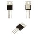 Transistor FTP08N06, (low-voltage)