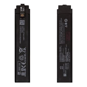 Battery BS06FA compatible with Xiaomi Black Shark 3, Black Shark 3S, Li Polymer, 3.85 V, 2300 mAh, Original PRC  