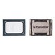 Динамик для Tecno Pova 2, Pova 3, Pova 4 (LG7), Spark 7 (KF6n); Infinix Hot 10 Play (X688C), Hot 11s, Note 11; Xiaomi Redmi A1, Redmi A5 4G